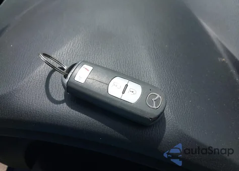 2014 Mazda Cx-5 Sport из США, поврежденный, VIN JM3KE2BE8E0322012